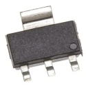 DiodesZetex P-Channel MOSFET Type Enhancement, 450 mA, 60 V, 4-Pin SOT-223 ZVP2106GTA