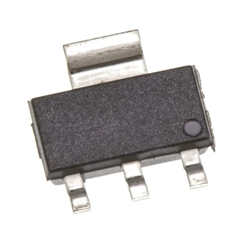 DiodesZetex P-Channel MOSFET Type Enhancement, 450 mA, 60 V, 4-Pin SOT-223 ZVP2106GTA