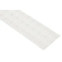 RS PRO Cylindrical Polyurethane Self-Adhesive Feet 9.5mm Diameter, Thickness 3.2mm, Operating Temperature -40°C to 173-5952