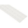 RS PRO Cylindrical Polyurethane Self-Adhesive Feet 9.5mm Diameter, Thickness 3.2mm, Operating Temperature -40°C to 173-5952