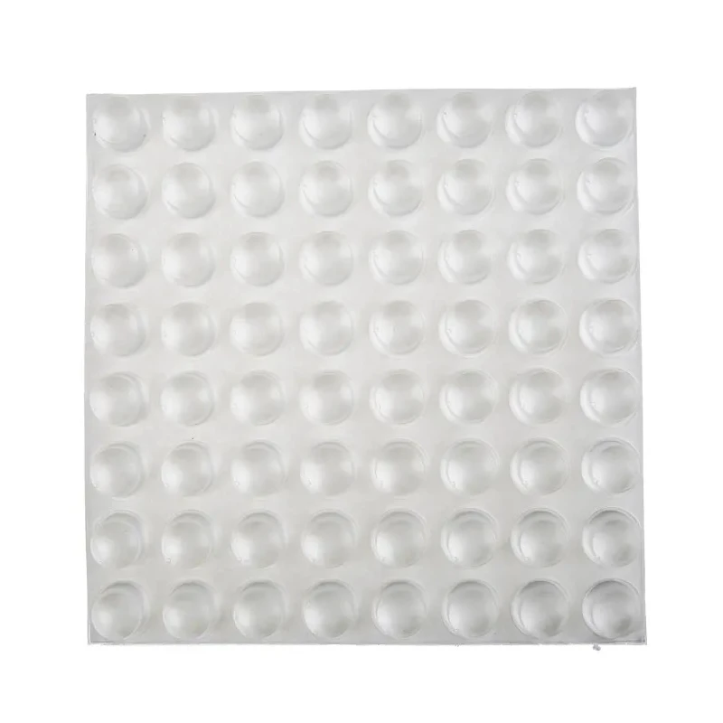 RS PRO Cylindrical Polyurethane Self-Adhesive Feet 16.5mm Diameter 10.2mm Thickness 173-5955