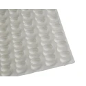 RS PRO Cylindrical Polyurethane Self-Adhesive Feet 16.5mm Diameter 10.2mm Thickness 173-5955