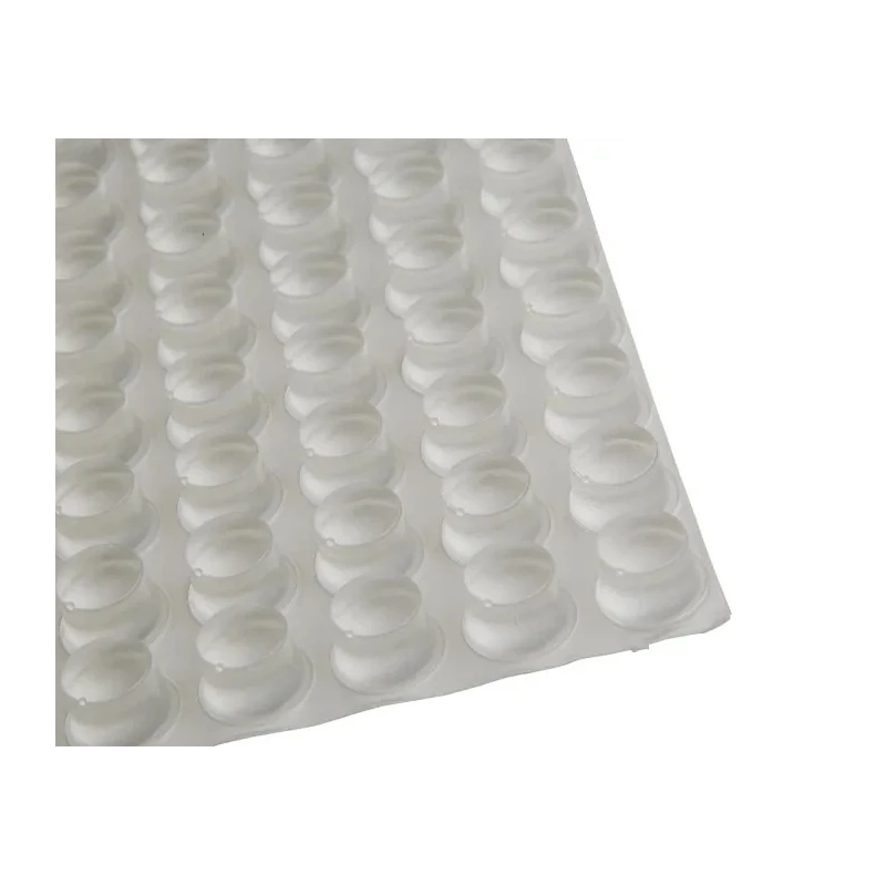 RS PRO Cylindrical Polyurethane Self-Adhesive Feet 16.5mm Diameter 10.2mm Thickness 173-5955