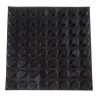 RS PRO Cylindrical Polyurethane Self-Adhesive Feet 16.5 mm Diameter 10.2 mm Thickness 173-5954