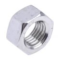 RS PRO Plain Stainless Steel Hex Nut M16, DIN 934 275-670
