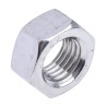 RS PRO Plain Stainless Steel Hex Nut M16, DIN 934 275-670