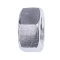 RS PRO Plain Stainless Steel Hex Nut M16, DIN 934 275-670