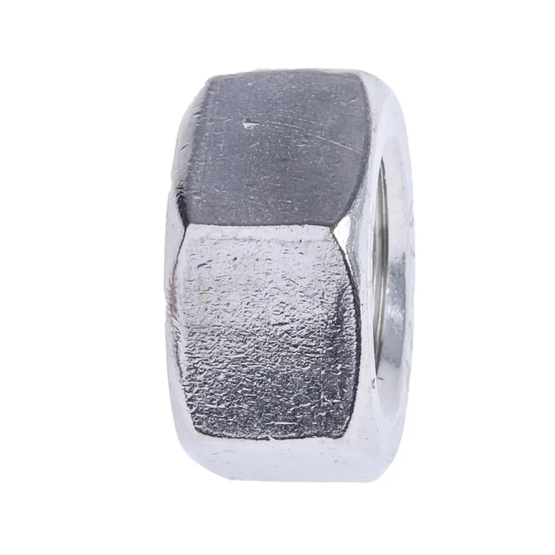 RS PRO Plain Stainless Steel Hex Nut M16, DIN 934 275-670