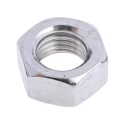 RS PRO Plain Stainless Steel Hex Nut M16, DIN 934 275-670