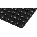 RS PRO Hemispherical Polyurethane Self-Adhesive Feet 17.8 mm Diameter 9.6 mm Thick 173-5961