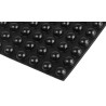 RS PRO Hemispherical Polyurethane Self-Adhesive Feet 17.8 mm Diameter 9.6 mm Thick 173-5961