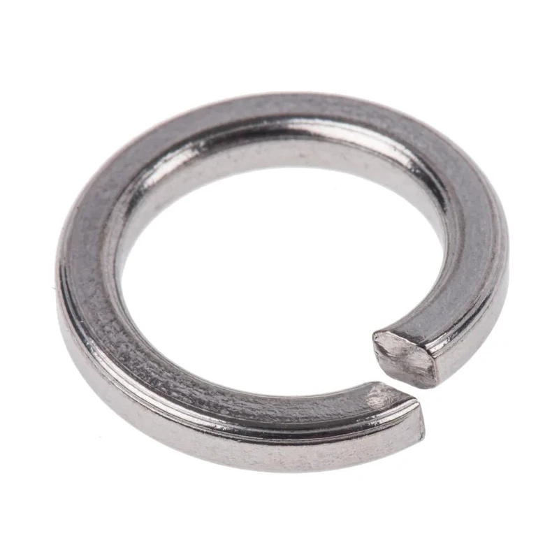 RS PRO Stainless Steel Plain Lock Washers M16, DIN 7980, A2 Grade 3.50mm Thickness 275-737