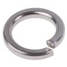 RS PRO Stainless Steel Plain Lock Washers M16, DIN 7980, A2 Grade 3.50mm Thickness 275-737