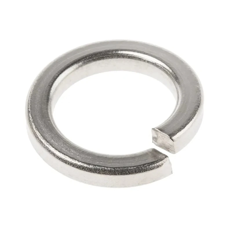 RS PRO Stainless Steel Plain Lock Washer M20 DIN 7980, A2 Grade, 4.50mm Thickness 275-743
