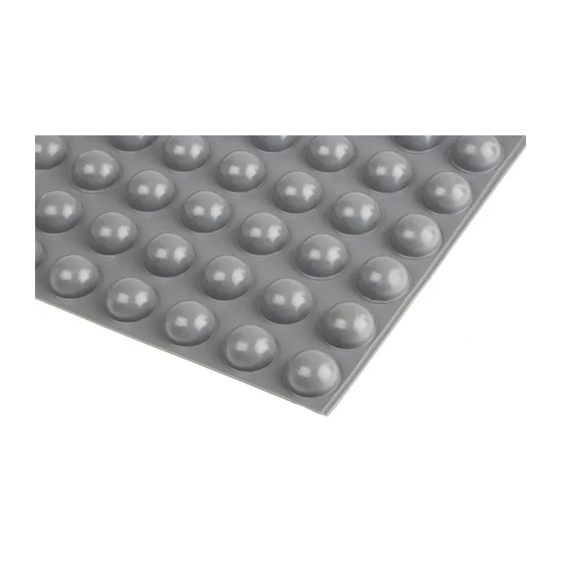 RS PRO Hemispherical Polyurethane Self-Adhesive Feet 17.8 mm Diameter 9.6 mm Thickness 173-5962