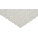 RS PRO Cylindrical Polyurethane Self-Adhesive Feet 12.7mm Diameter 3.5mm Thickness 173-5960