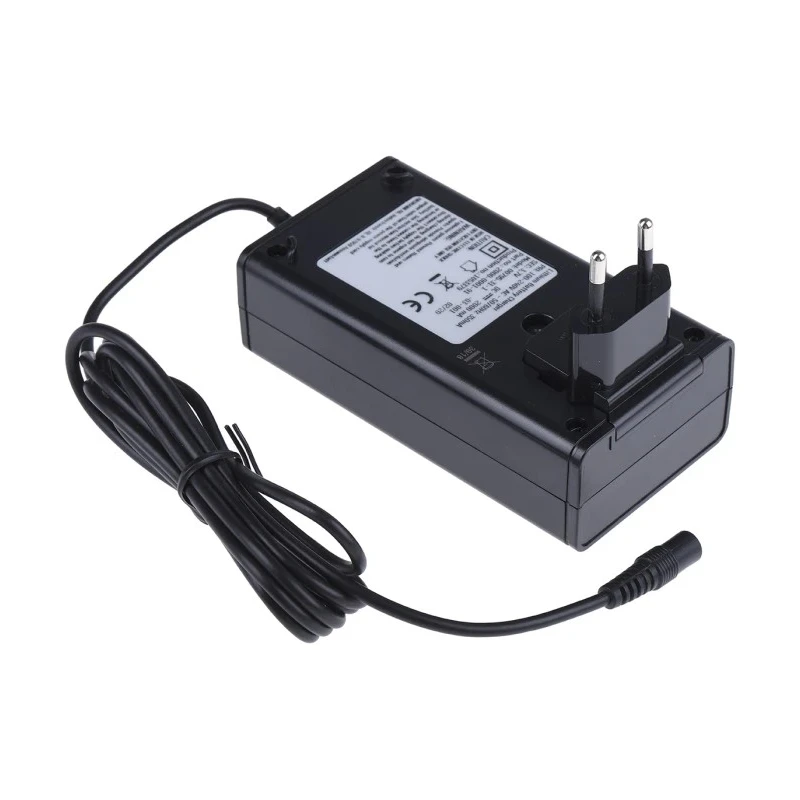 RS PRO Battery Pack Charger For 3.7V Lithium-ion 2000mA with AUS UK US EU Plug 173-5586