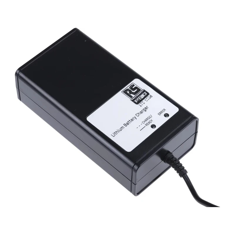 RS PRO Battery Pack Charger For 3.7V Lithium-ion 2000mA with AUS UK US EU Plug 173-5586