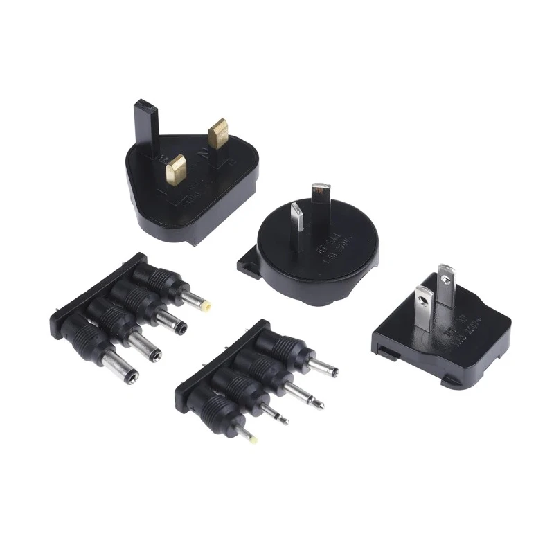 RS PRO Battery Pack Charger For 3.7V Lithium-ion 2000mA with AUS UK US EU Plug 173-5586