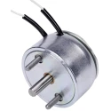 Johnson Electric Low Profile Linear Solenoid Push Pull 0.880 in Length 21W Power 129450-029