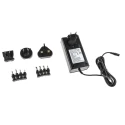 RS Pro Battery Pack Charger for 11.1V Lithium-Ion 3S Battery Packs 2A Maximum Charge Current 173-5590