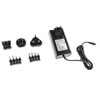 RS Pro Battery Pack Charger for 11.1V Lithium-Ion 3S Battery Packs 2A Maximum Charge Current 173-5590