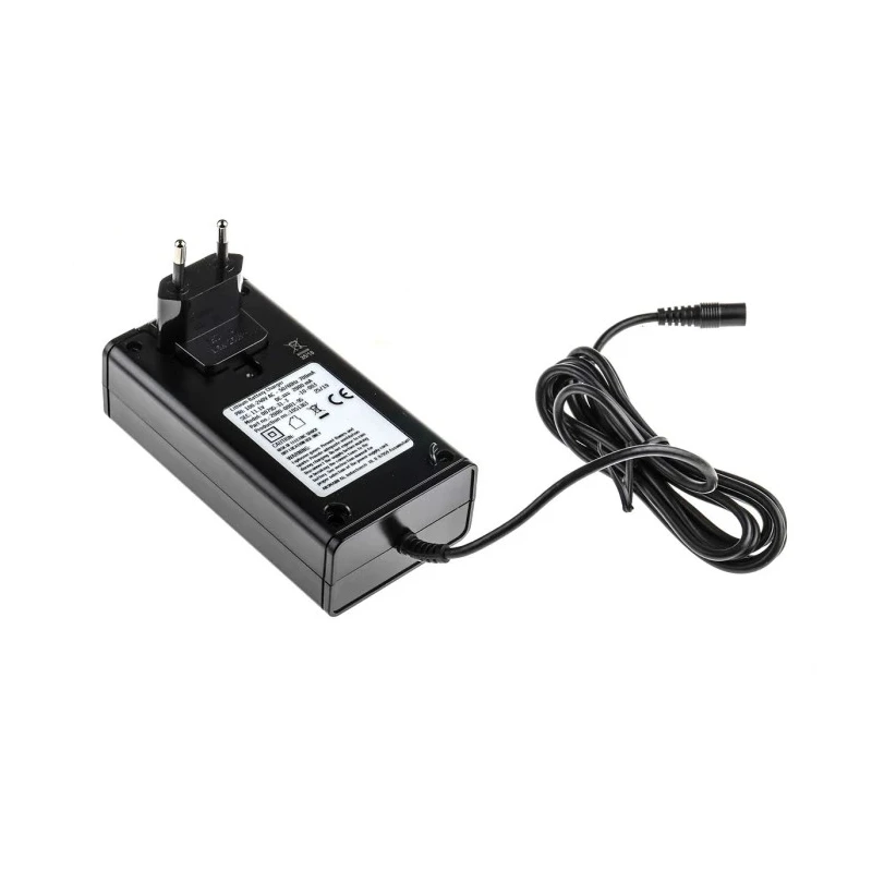 RS Pro Battery Pack Charger for 11.1V Lithium-Ion 3S Battery Packs 2A Maximum Charge Current 173-5590