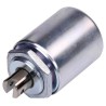 Johnson Electric Linear Solenoid Pull Action 42.67 mm Length 11W 100% Duty Cycle 152097-225