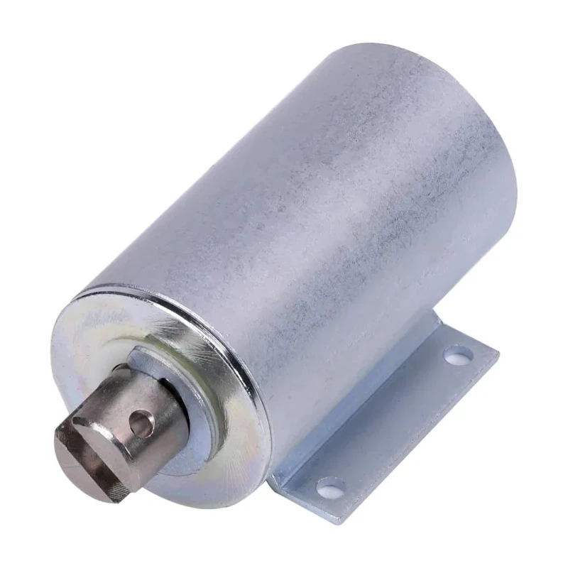 Johnson Electric Ledex Linear Solenoid 57.15 mm, Pull Action, 13W, 100% Duty Cycle 174419-026