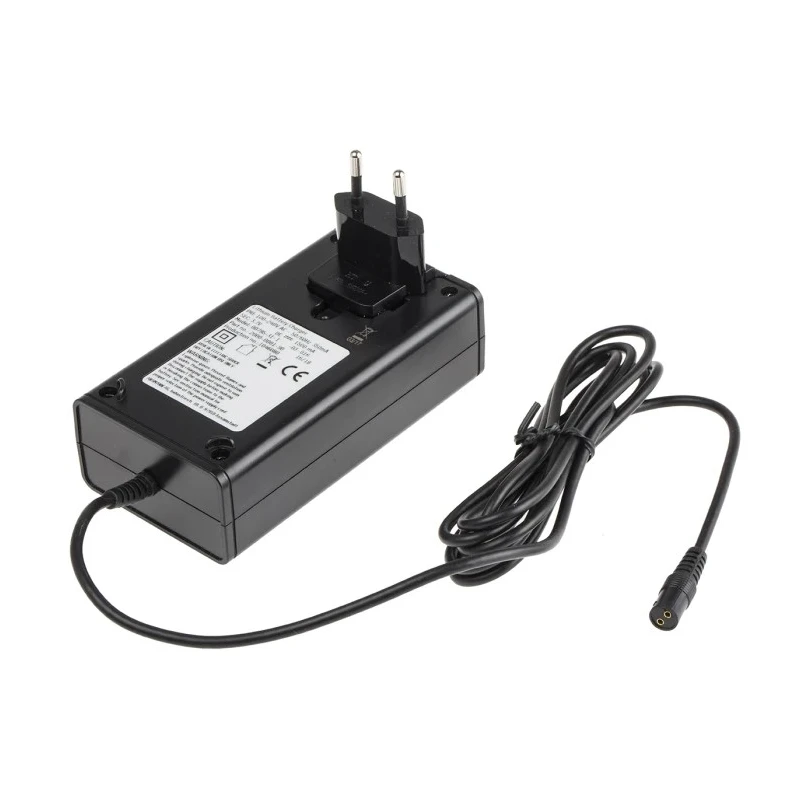 RS PRO 14.8V Lithium-ion Battery Pack Charger 200mA Output with EU, AUS, UK, US Plug 173-5592