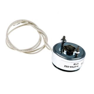 Saia-Burgess Rotary Solenoid 28.6 mm Diameter, 7 W, 2.2 to 35 V dc H-2744-032