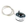 Saia-Burgess Rotary Solenoid 28.6 mm Diameter, 7 W, 2.2 to 35 V dc H-2744-032