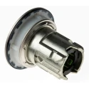 Siemens Green Pilot Light, 30 mm Cutout, Flush Mount, Metal Bezel, IP67, IP66, IP69K Rated 3SU1061-0JD40-0AA0