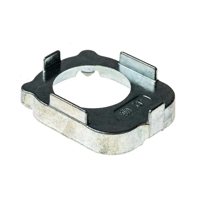 Siemens Green Pilot Light, 30 mm Cutout, Flush Mount, Metal Bezel, IP67, IP66, IP69K Rated 3SU1061-0JD40-0AA0