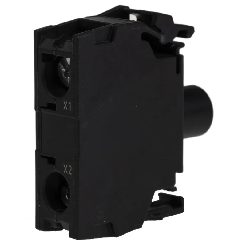 Siemens SIRIUS ACT 3SU14 Series Light Block, 110V AC, Green LED Indicator, Screw Terminal 3SU1401-1BC40-1AA0
