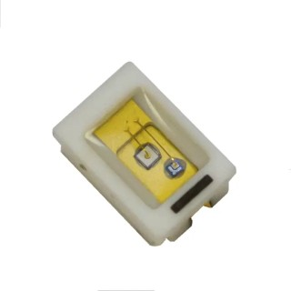 OSA Opto UV LED 367 nm 10 mW 1-LED Surface Mount 2-Pin Ceramic Package OCU-400-UE365-X-T