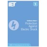 IET Guidance Note 5 Protection Against Electric Shock Book, 8th Edition, BS 7671:2018, Paperback 978-1-78561-458-3