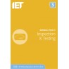 IET Testing Guidance Note 3 Inspection Book Paperback 8th Edition ISBN 978-1-78561-452-1