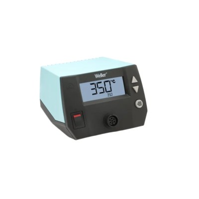 Weller WE 1010 Digital Power Unit 70W, 230V, Single Output, Digital Display, ESD Safe T0053298399