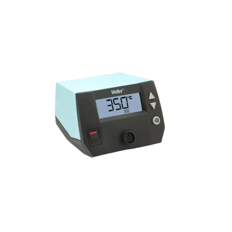 Weller WE 1010 Digital Power Unit 70W, 230V, Single Output, Digital Display, ESD Safe T0053298399