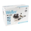 Weller WE 1010 Digital Power Unit 70W, 230V, Single Output, Digital Display, ESD Safe T0053298399