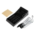 Weller WE 1010 Digital Power Unit 70W, 230V, Single Output, Digital Display, ESD Safe T0053298399