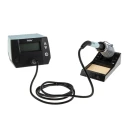 Weller WE 1010 Digital Power Unit 70W, 230V, Single Output, Digital Display, ESD Safe T0053298399