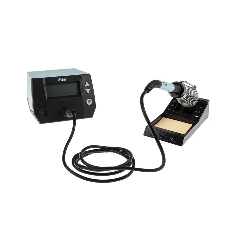 Weller WE 1010 Digital Power Unit 70W, 230V, Single Output, Digital Display, ESD Safe T0053298399