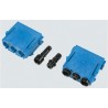 HARTING Heavy Duty Power Connector Module HAN Modular Series Female Connector Module 2 Contacts 09140024501