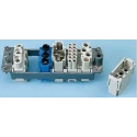 RS PRO HAN Modular Heavy Duty Power Connector Female Pneumatic Contact Germany 09140006279