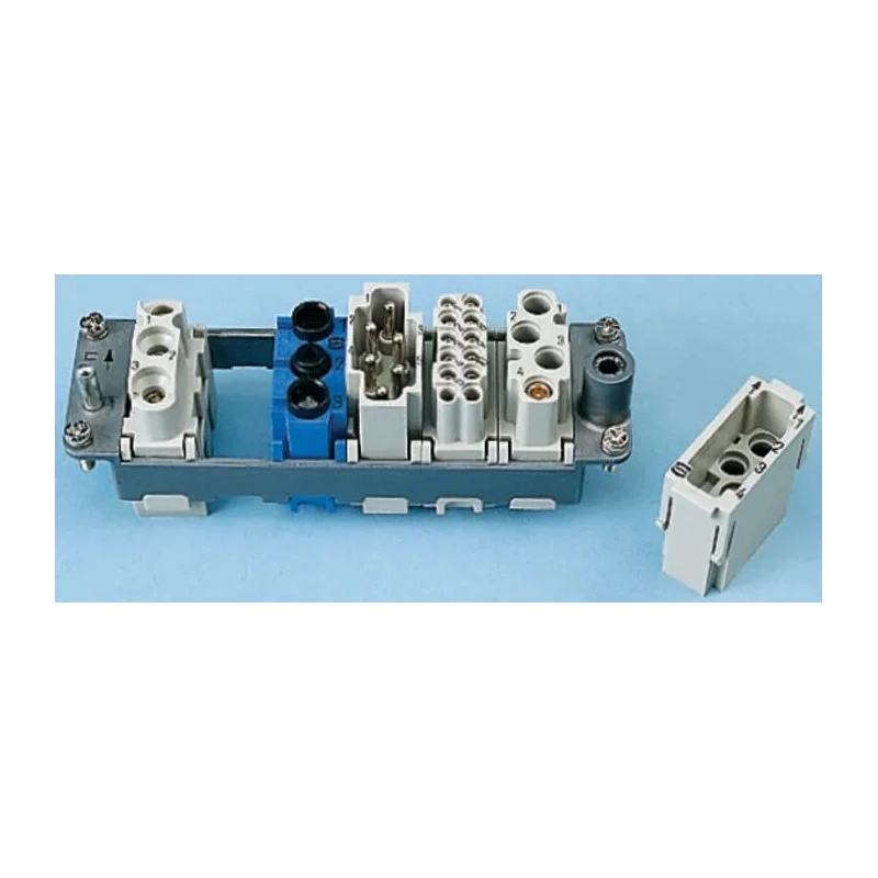 RS PRO HAN Modular Heavy Duty Power Connector Female Pneumatic Contact Germany 09140006279