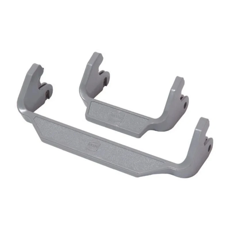 HARTING Locking Lever Han Easy Lock Series 2 Way Female Polycarbonate Grey 32B 09000005231