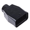 HARTING Han Q Range Heavy Duty Power Connector Hood Polycarbonate Body IP65 1 Lever 19120080429