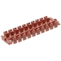 HARTING Hinged Frame Han-Modular Series 20 Way Heavy Duty Power Connector 70 x 7 x 22 mm 09140009960
